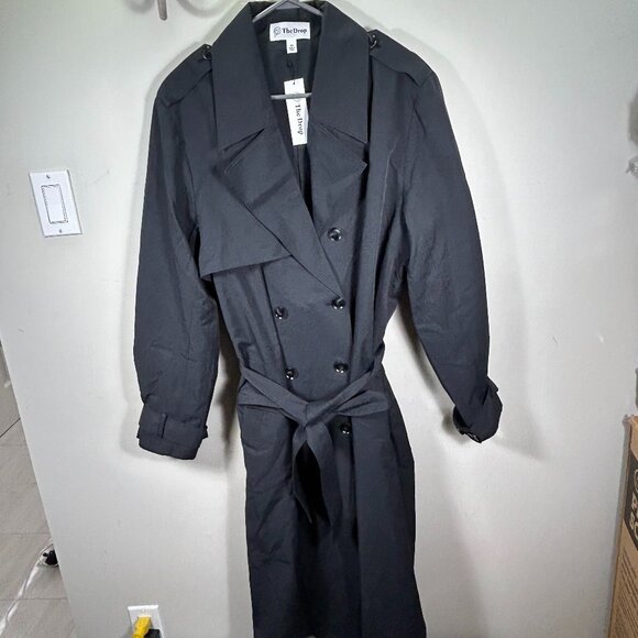 New The Drop light jacket coat - Picture 1 of 6